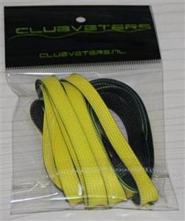 Clubveters Geel - Zwart